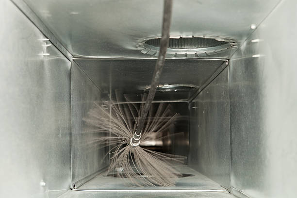 Home Air Vent Cleaning in Nixa, MO